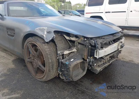 2019 Mercedes-Benz Amg Gt z USA, uszkodzony, nr VIN WDDYK7HA3KA023388